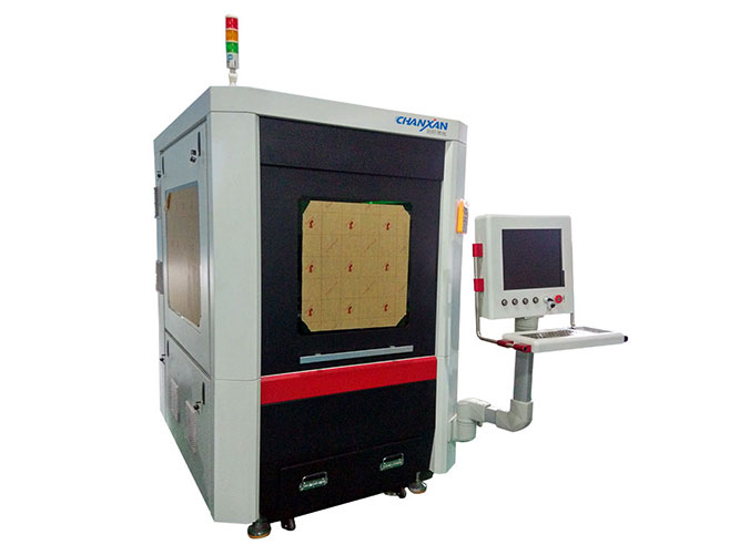 【眼鏡、飾品激光切割機(jī)】創(chuàng)軒激光 小型激光切割機(jī)