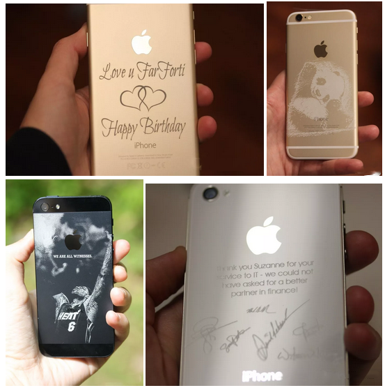 蘋果發(fā)布會(huì)劇透，激光打標(biāo)技術(shù)定了