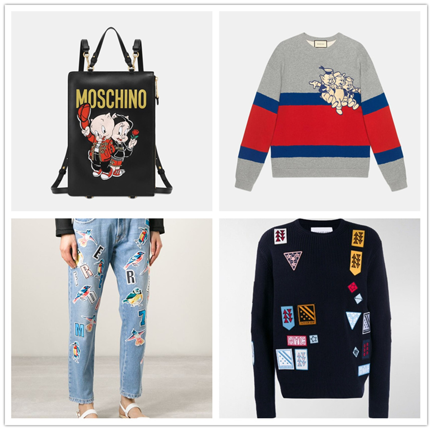 攝像定位貼布繡激光切割，一招解決真方便