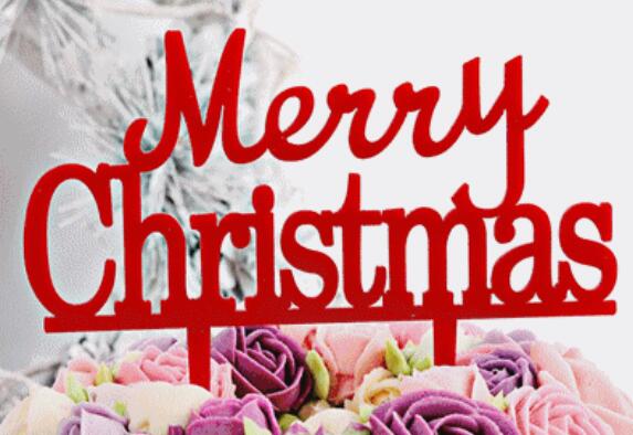 激光切割蛋糕插排 陪您度過(guò)每一個(gè)重要時(shí)刻