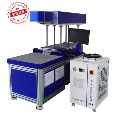 皮革激光雕花機(jī)！