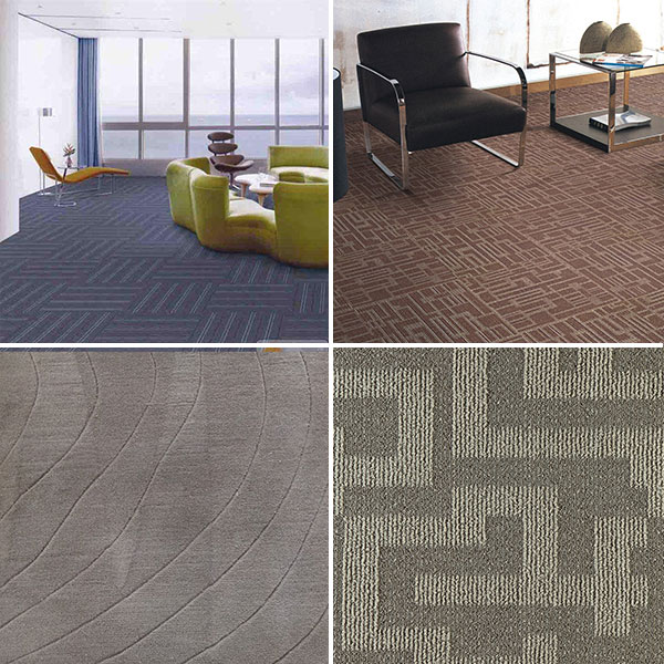 地毯激光雕花機(jī)，設(shè)計(jì)風(fēng)格多樣化