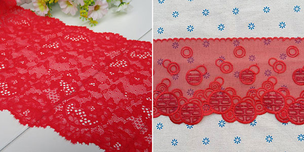 激光裁切婚禮床品，追上時代發(fā)展的步伐