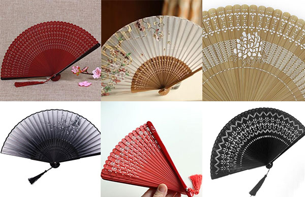 竹木激光切割機，竹扇上的激光工藝之美