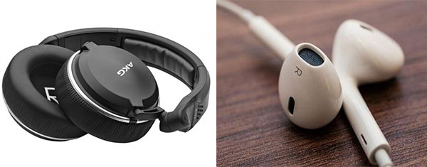 激光打標(biāo)技術(shù)應(yīng)用之耳機(jī)激光打標(biāo)