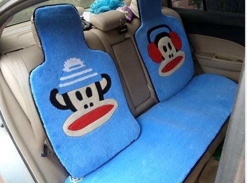 激光切割汽車坐墊腳墊，讓您的愛車從里美到外