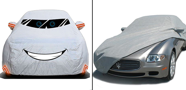 汽車車衣激光切割機(jī) 車罩激光切割