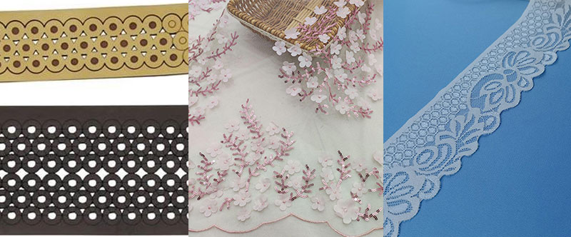 桌旗桌布激光裁剪切割，餐桌上的儀式感