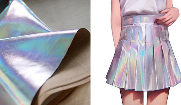 激光切割鐳射衣，讓你成為街上最靚的仔