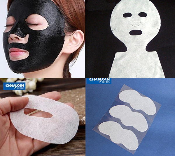優(yōu)質(zhì)的剪裁，特別的體驗(yàn)——激光切割無紡布面膜
