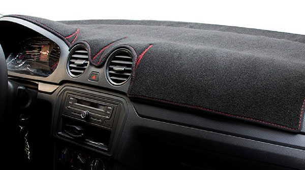激光切割汽車儀表臺(tái)避光墊， 讓您的愛車夏日更安全！