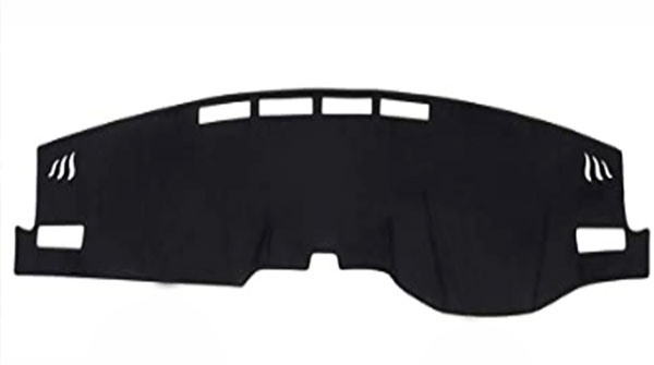 激光切割汽車儀表臺(tái)避光墊， 讓您的愛車夏日更安全！