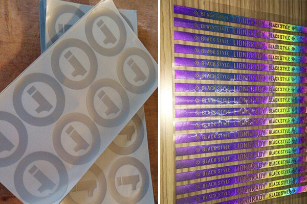 熱轉(zhuǎn)印刻字膜切割設(shè)備— 反光（tpu&nbsp;，pu）刻字膜激光打標(biāo)機(jī)