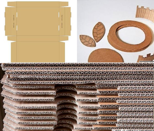 瓦楞紙箱（板）激光切割機(jī)，硬紙板裁剪設(shè)備