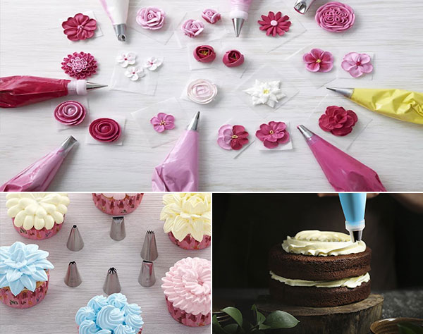 激光焊接裱花嘴，蛋糕裱花工藝的“工業(yè)革命”