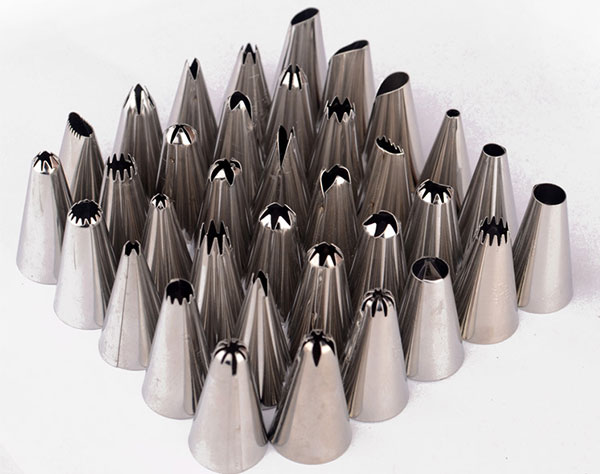 激光焊接裱花嘴，蛋糕裱花工藝的“工業(yè)革命”