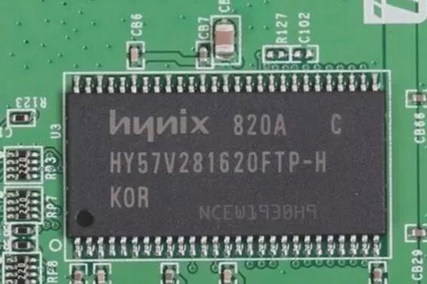 IC芯片激光打標(biāo)打碼，芯片生產(chǎn)新助力