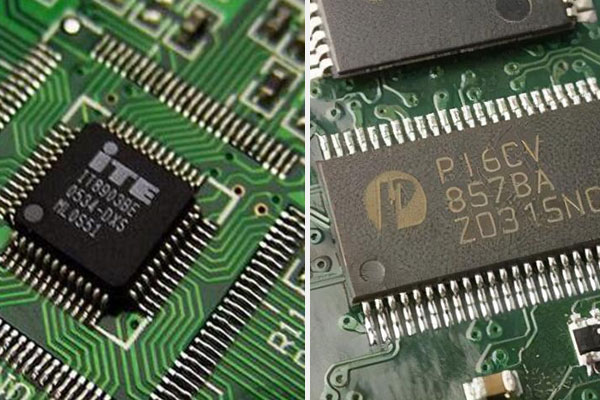 IC芯片激光打標(biāo)打碼，芯片生產(chǎn)新助力