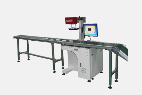 IC芯片激光打標(biāo)打碼，芯片生產(chǎn)新助力