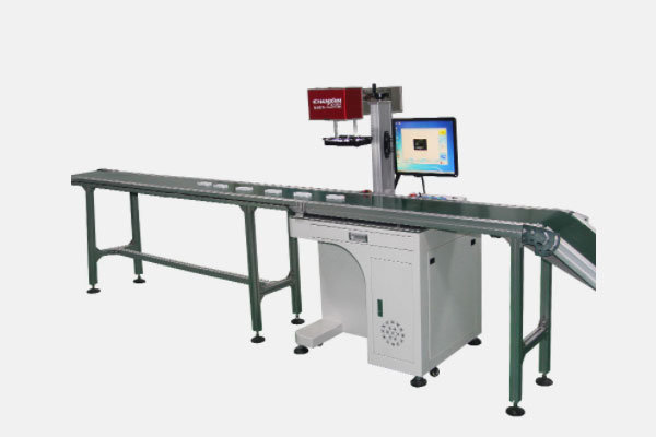 變壓器激光打標(biāo)機(jī)，噴碼新工藝