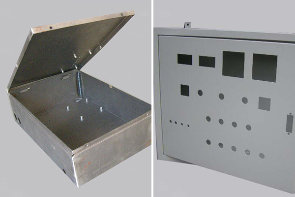 機箱電柜激光焊接機，焊接工藝新革命