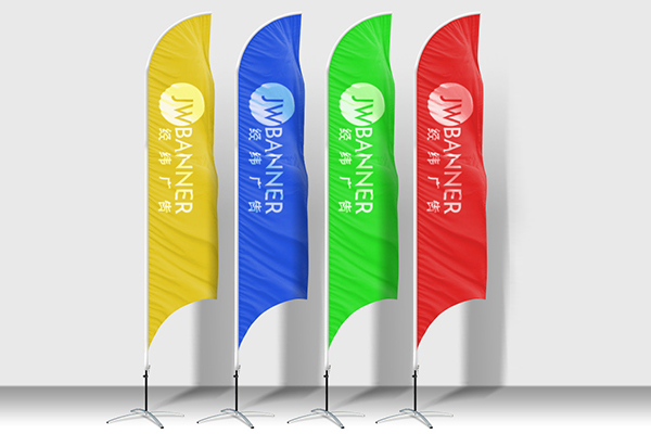 大幅面廣告旗幟激光切割設(shè)備——布料激光裁剪機