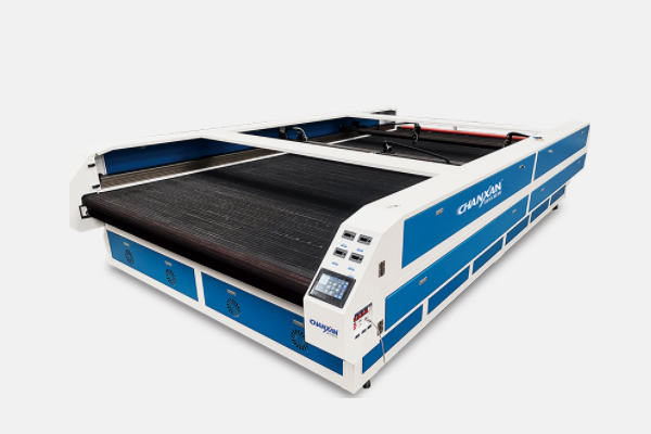 窗簾簾頭激光切割機，窗簾廠家的裁剪好幫手！