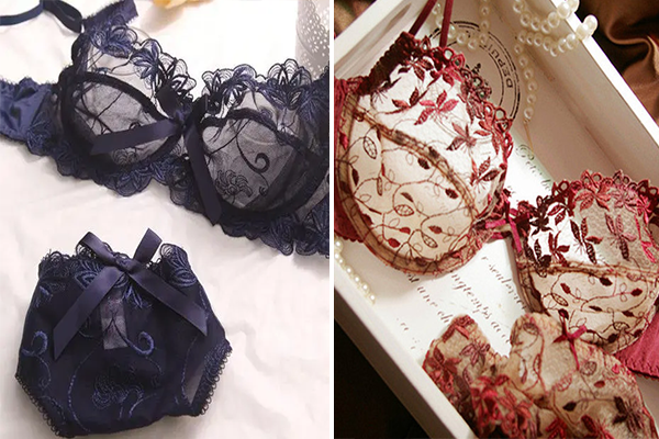 蕾絲內(nèi)衣自動(dòng)化裁剪設(shè)備，內(nèi)衣切割工藝新變革