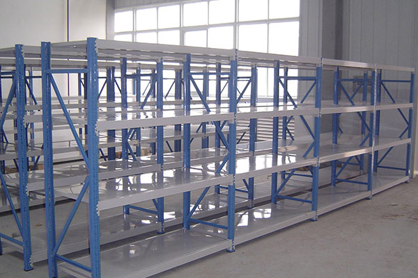 超市貨架激光角焊機，焊接工藝新升級