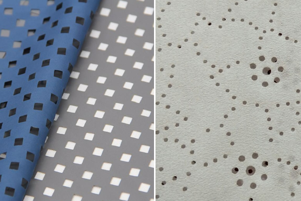 布料皮革全自動打孔設(shè)備—布料激光打孔機(jī)