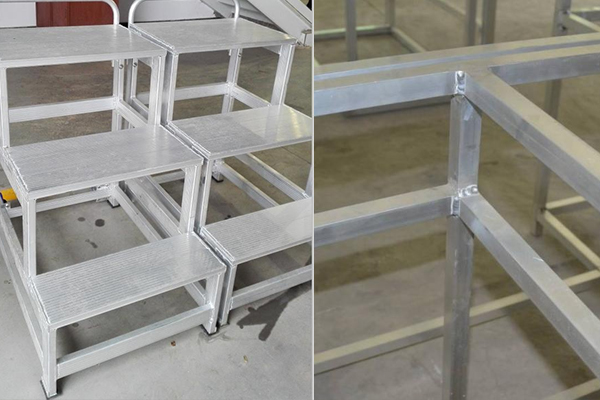 激光鋁焊機(jī)，鋁合金焊接新方式