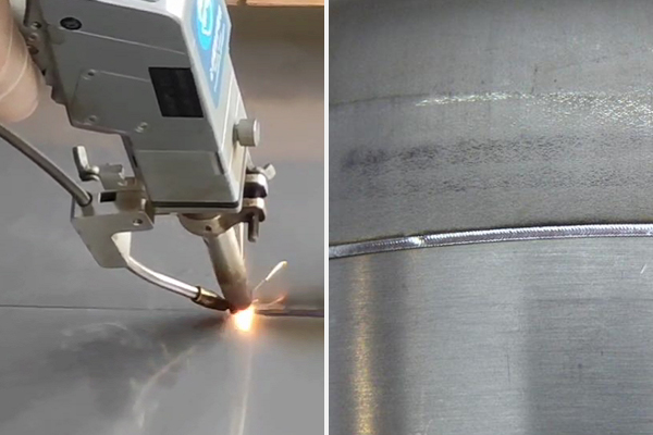 激光焊接切割一體機(jī)，焊接與切割的工藝新升級(jí)