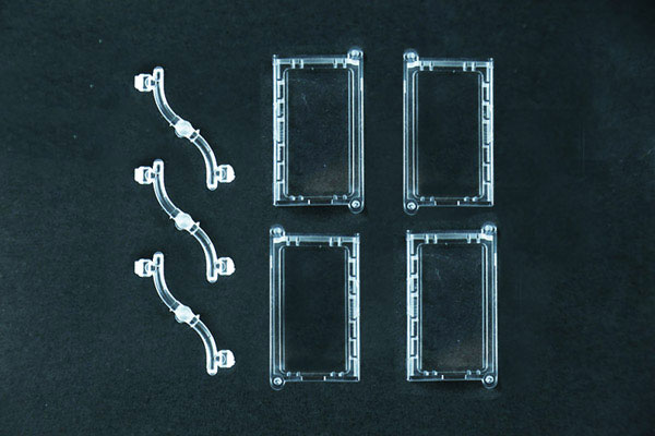 注塑件切割水口設(shè)備——水口激光切割機