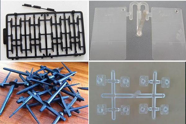 注塑件切割水口設(shè)備——水口激光切割機
