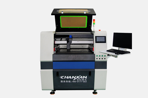 導電斑馬紙，熱壓紙裁剪設備——斑馬紙激光切割機