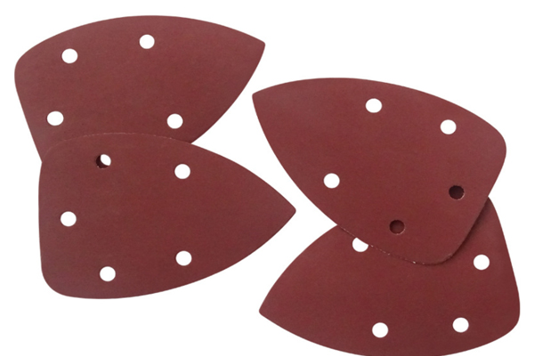 磨料磨具專用切割設(shè)備—砂紙激光切割機