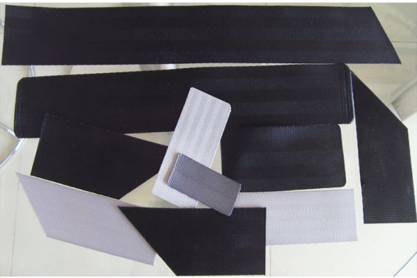 汽車(chē)安全帶織帶專(zhuān)用切割設(shè)備—織帶激光切割機(jī)