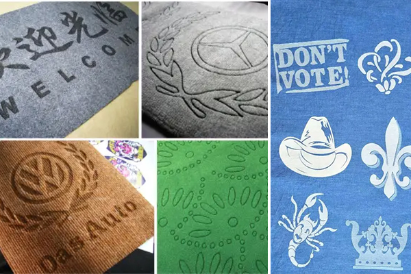 牛仔布料激光燒花設(shè)備—布料激光印花機 牛仔布料激光燒花設(shè)備—布料激光印花機