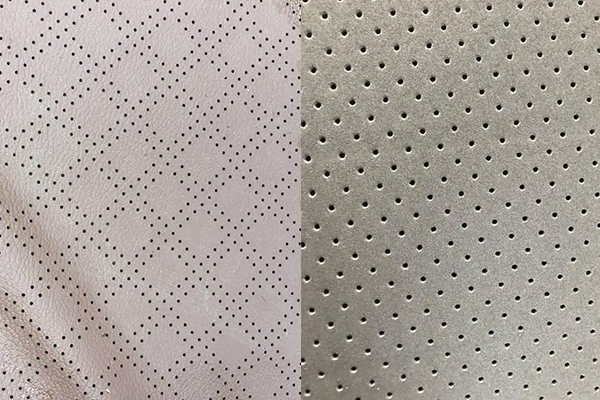 服裝布料透氣孔開(kāi)孔設(shè)備——布料激光打孔機(jī)