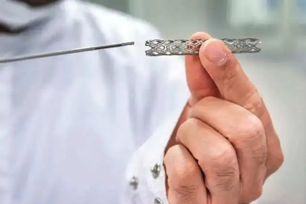 激光切割心臟支架，為患者生命保駕護航！