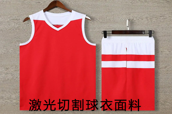 球衣運動服激切割裁剪設(shè)備—印花布料激光切割機