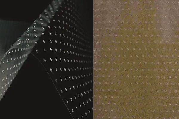 塑料薄膜激光沖孔設(shè)備—薄膜激光打孔機(jī)