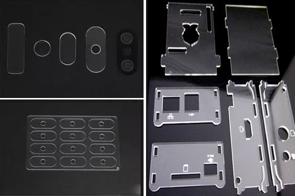 全自動石英玻璃切割打孔設(shè)備——玻璃激光切割機