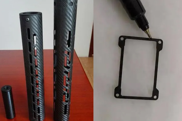 碳纖維復(fù)合材料精密切割機(jī)型—皮秒激光切割機(jī)