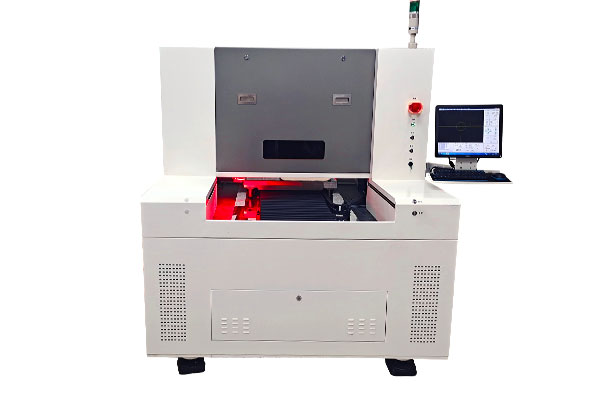 布料，塑料，竹木，薄膜等材料激光打孔工藝