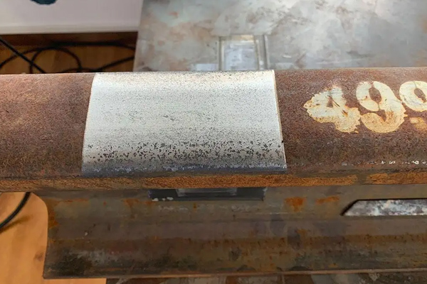 激光清洗機(jī)，船舶行業(yè)除銹清洗一大利器