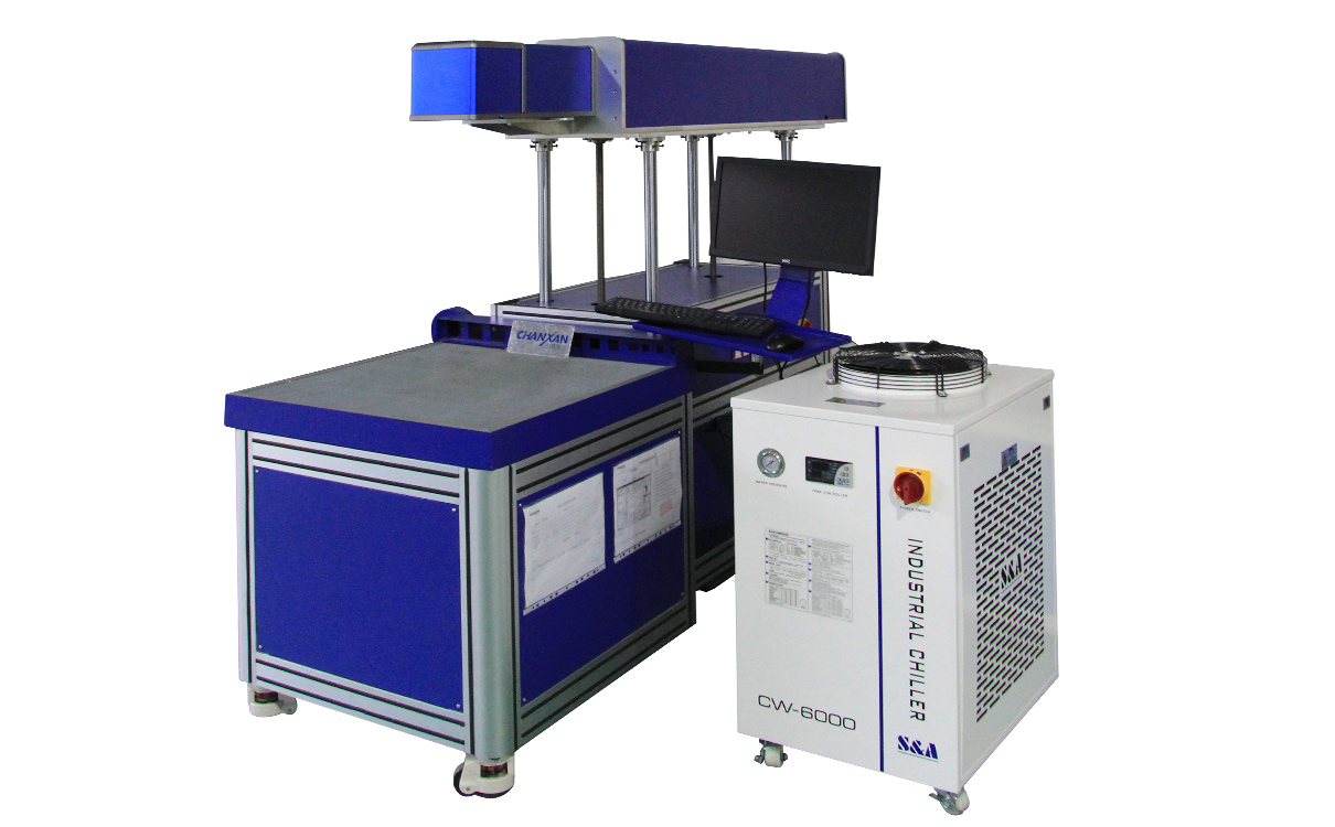 全自動(dòng)太陽(yáng)能電池片激光劃片裂片設(shè)備——高速激光劃片機(jī)