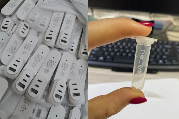 醫(yī)療專(zhuān)用器械打標(biāo)設(shè)備—紫外激光打標(biāo)機(jī)