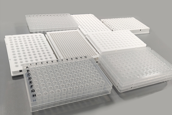PCR激光鐳雕設(shè)備—PCR板激光打標機