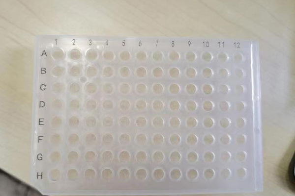 PCR激光鐳雕設(shè)備—PCR板激光打標機